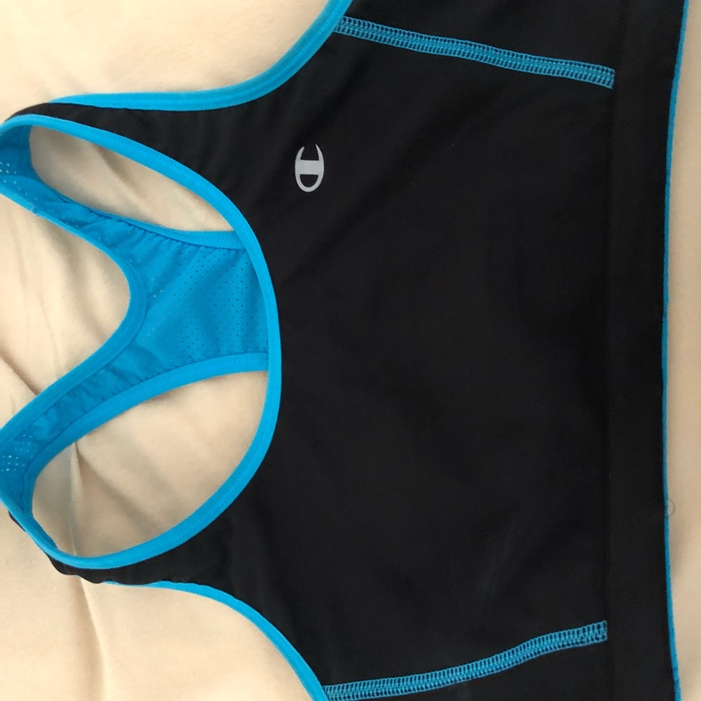 Champion sports bra set